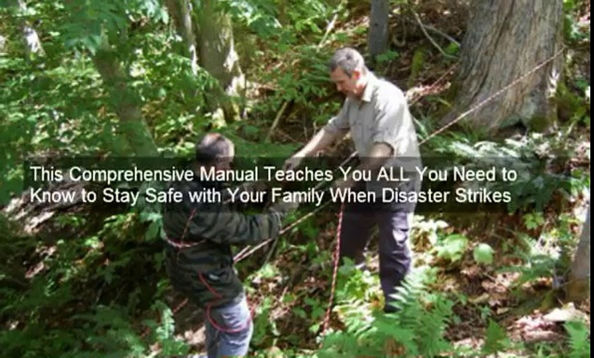 Damian Campbell's Sold out after crisis| Urban Survival List| Sold out after crisis guide