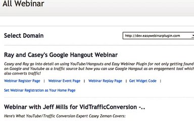 How to Webinar Tips with Easy Webinar:  Understanding the Power of The Replay System