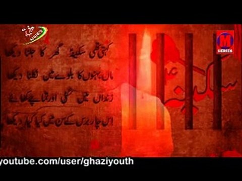 05 Safdar Maulai 2015-16 Nohay l Shah Ki Dukhtar l Muharram 1437 Hijri