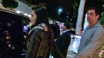 Aaron Rodgers -- Fancy Date Night In Bev Hills