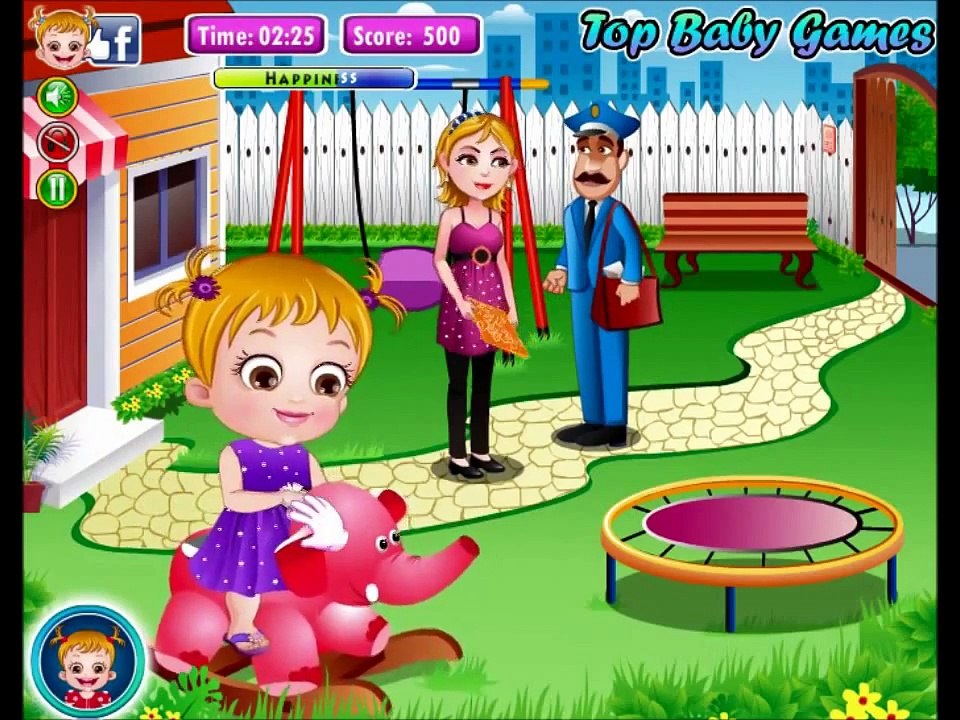 Baby Hazel Flower Girl Game - Newest Baby Games # Watch Play Disney Games On YT Channel