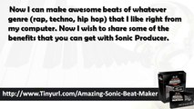 Sonic Producer Full Indir | Sonic Producer Indir