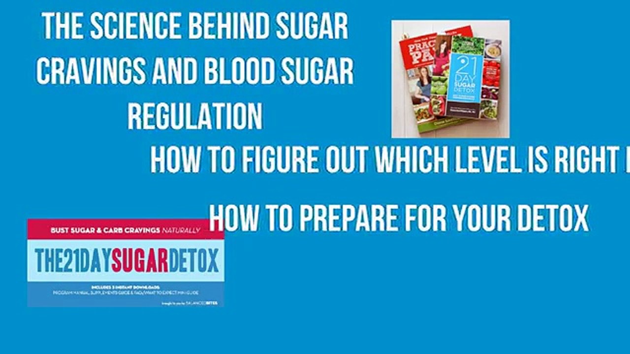21 Day Sugar Detox Review- Does 21 Day Sugar Detox Really Work?