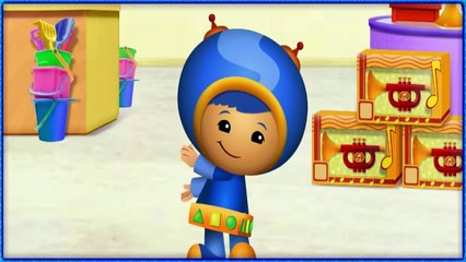 Umizoomi Games - Jeu Au Magasin De Jouets Umizoomi