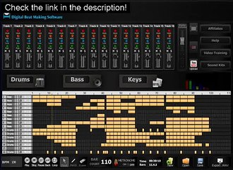 NEW: Make Your Own Song With Dr Drum Beat Making Software