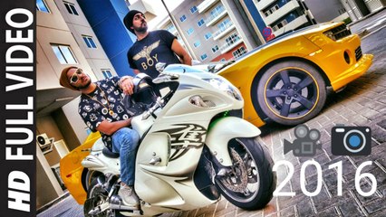 Do Hazaar Solo (Full Video) RAFTAAR & MANJ MUSIK | New Song 2016 HD