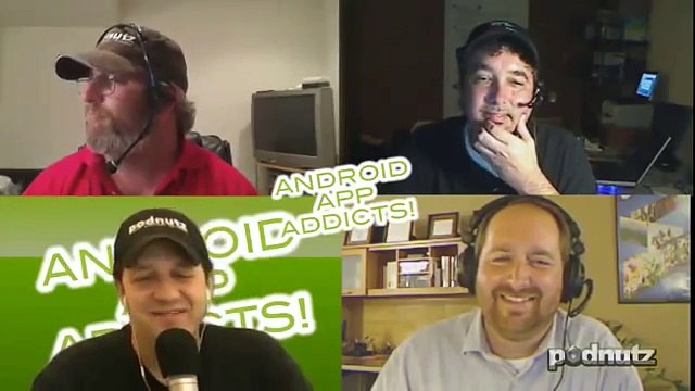 Android App Addicts #55 - Podnutz Tech Podcast - 7 / 7