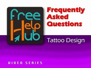 Can I print the Chopper Tattoo designs? ANSWER