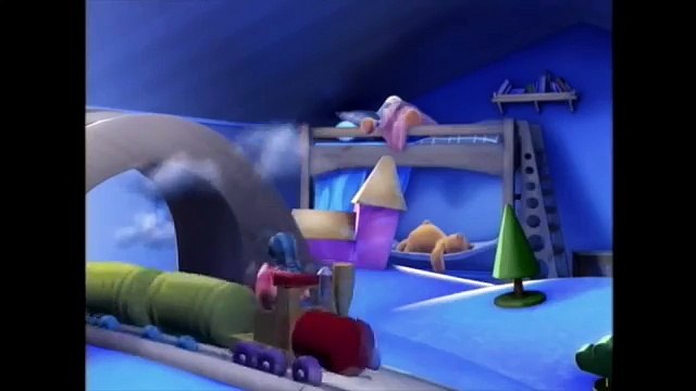 Медвежонок Нуки и его друзья - Сон Нуки - Развивающие мультики для малышей