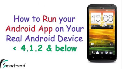 Eclipse Tutorial Android LOLLIPOP Application Development for Beginner  (73)