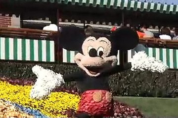 The First 50 Magical Years Disneyland