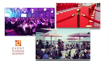 How Is Event Planning Blueprint Different?
