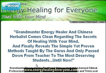 Heal With Your Mind | Energy Healing for Everyone