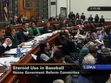 Bernie Sanders v. Bud Selig on Steroids in Baseball (3/17/2005)