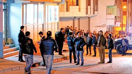 Kahvehane Baskınının Arkasından PKK'nın Haraç Timi Çıktı