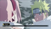 Naruto Shippuden: Ultimate Ninja Storm 3: Full Burst [HD] - Sakuras Confession I love you, Naruto