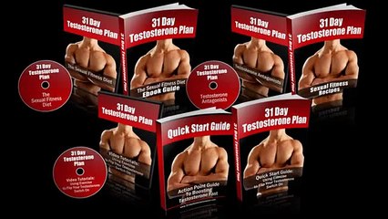 31 Day Testosterone Plan Review - Is It a Scam?