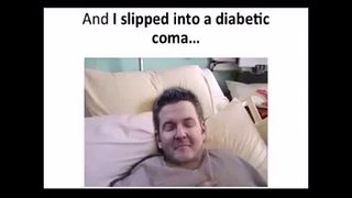 Diabetes Destroyed By Ricky Everett | Amazing Diabetes Destroyed By Ricky Everett