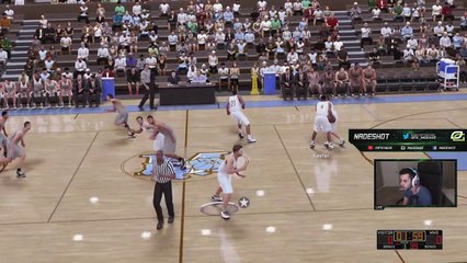 NBA 2K16 My Player Career - Ep. 2 - FIRST HIGH SCHOOL GAME (Xbox One Gameplay)
