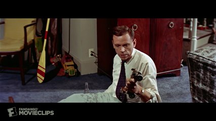 The Seven Year Itch (1/5) Movie CLIP - New Neighbor (1955) HD