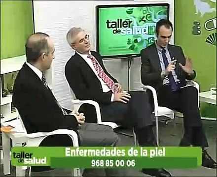 Enfermedades de la piel: piel sensible, rosacea y alimentacion