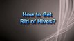 How To Get Rid of Hives? | Treat it with Dr. Gary Levin's natural treatment