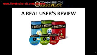 What is Commission Autopilot? WATCH HERE | Product Reviews - Youtube