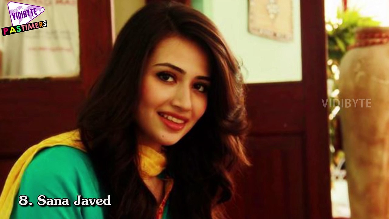 Top 10 Most Beautiful Pakistani Actresses In 2015
