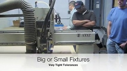 How We Make Checking Fixtures - Rison Prototype Co., Ltd