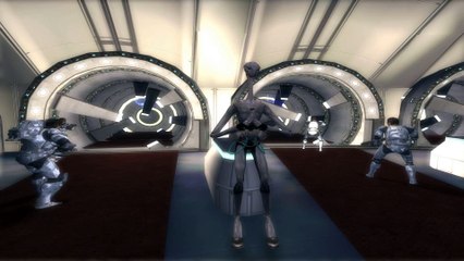 Star Wars  Republic Commando (Kamino Firing Range Ambient Music)
