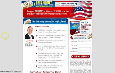 Federal Grant Source Review - Is It Worth It?