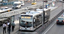 Metrobüs, Düzce'de Yola Çıkacak