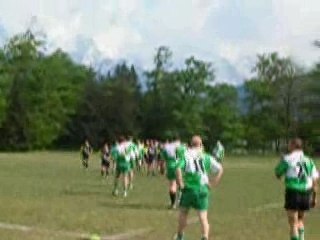 Les Bisonquinze à Sallanches 2007