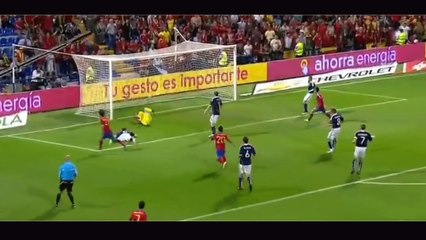 World's Fastest Footballers XI HD