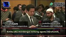 Korean Businessman Asking Dr. Zakir Naik