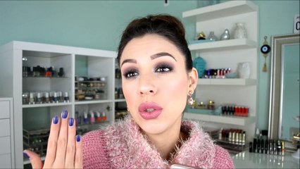 Tutorial: Naked 3 Black Smoky Eye