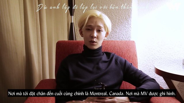 [VIETSUB] WINNER - 'I'M YOUNG' MV MAKING FILM [OAO SUBTEAM]