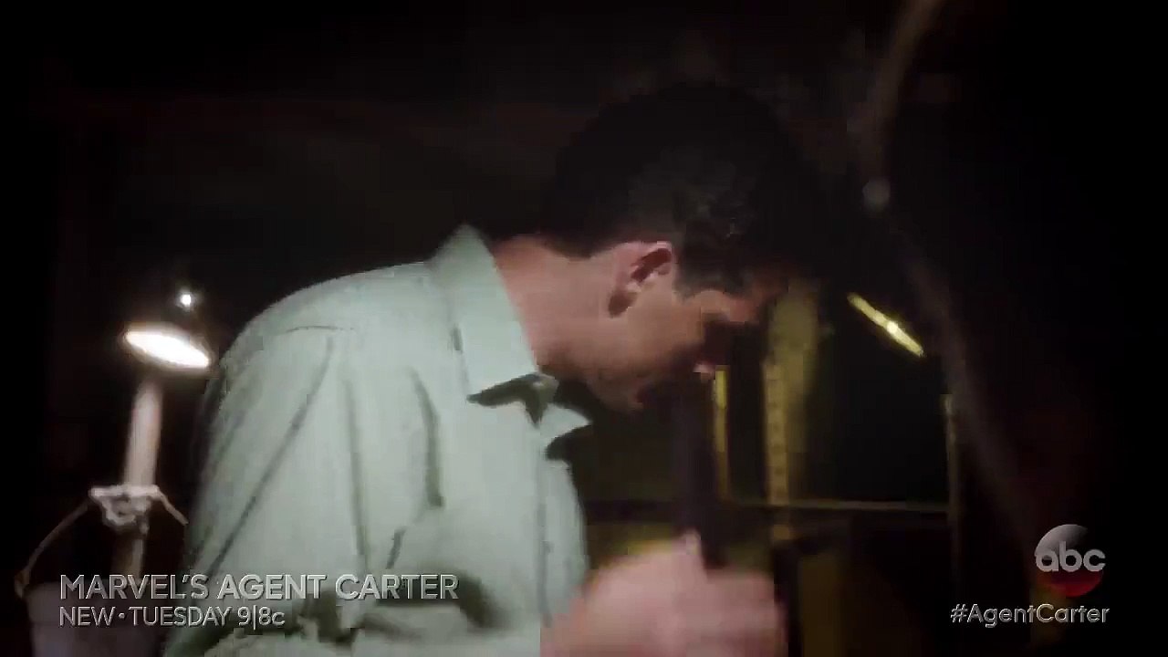 Marvel's Agent Carter 2x04 Smoke and Mirrors -  Sneak Peek #2