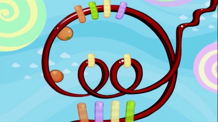 Развивающие мультики для малышей от года Сказочный Домик