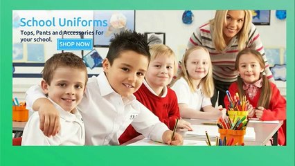 School Uniforms in South Florida – In Unison Kids