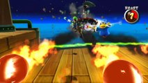 Lets Play | Super Luigi Galaxy | German/100% | Part 43 | Verjage Bowsers Armada