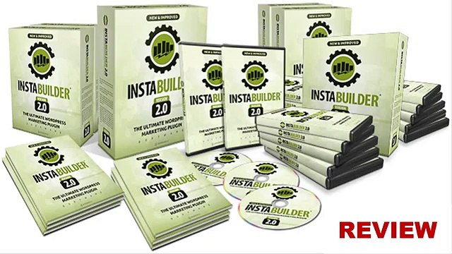 InstaBuilder 2.0 Review - How Insta Builder 2 Plugin Works?