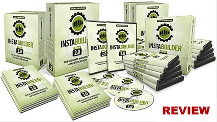 InstaBuilder 2.0 Review - How Insta Builder 2 Plugin Works?