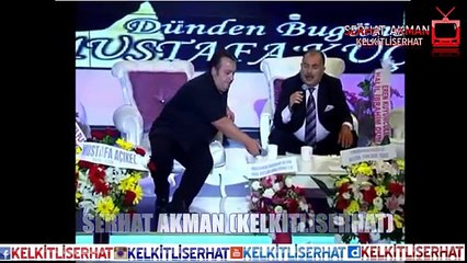 Mustafa Küçük - Dumana Döndüm (Canlı Uzun Hava )