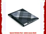 Speck FitFolio iPad - tablet cases Multi