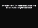 200 Harley Street: The Proud Italian (Mills & Boon Medical) (200 Harley Street Book 3)  Free