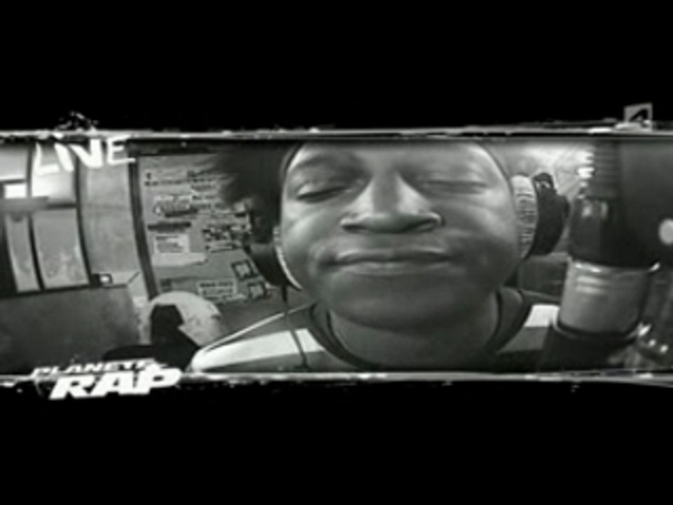 Kamini - Marly Gomont LIVE PLANETE RAP