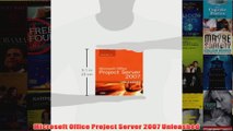 Download PDF  Microsoft Office Project Server 2007 Unleashed FULL FREE