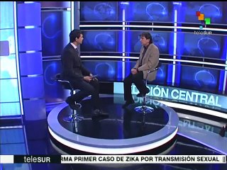 Fierro: España es una democracia con grandes zonas de sombra