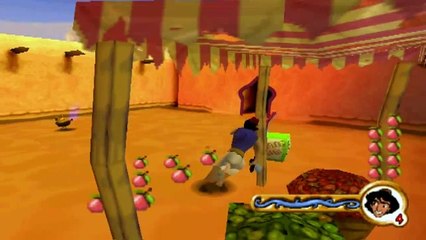 Aladdin in Nasiras Revenge - Agrabah Episode 2 #Walkthrough